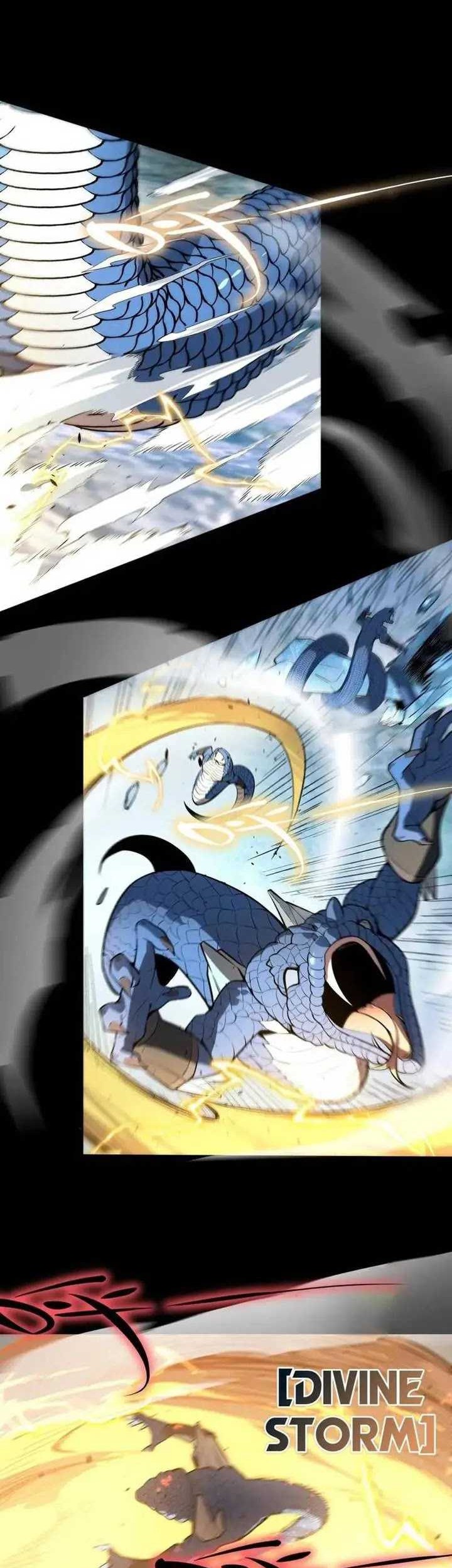 SSS-level Paladin Who Breaks All Logic Chapter 84 - halaman 14