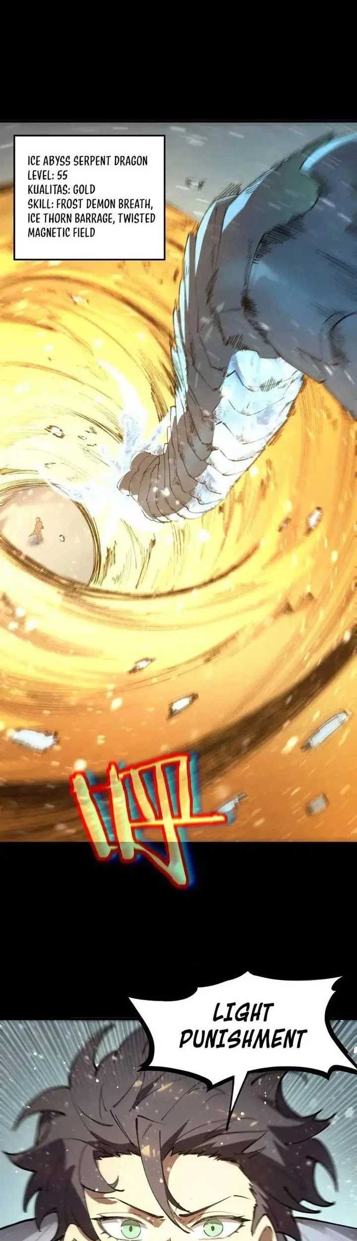 SSS-level Paladin Who Breaks All Logic Chapter 84 - halaman 16
