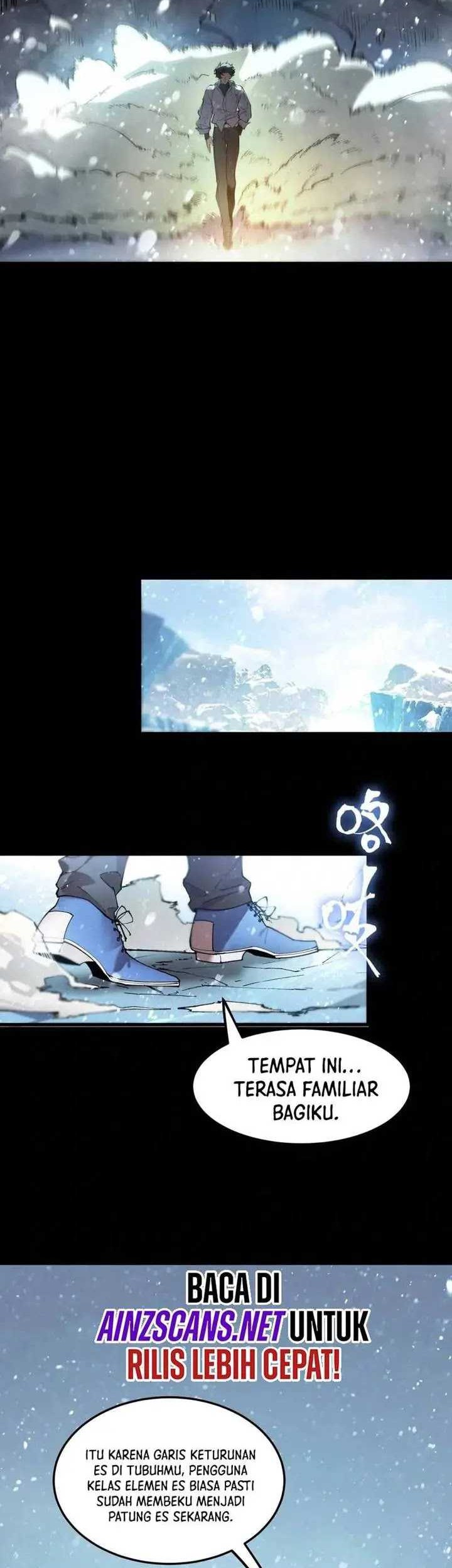 SSS-level Paladin Who Breaks All Logic Chapter 84 - halaman 19