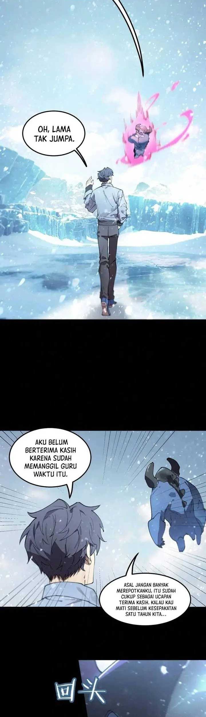 SSS-level Paladin Who Breaks All Logic Chapter 84 - halaman 20
