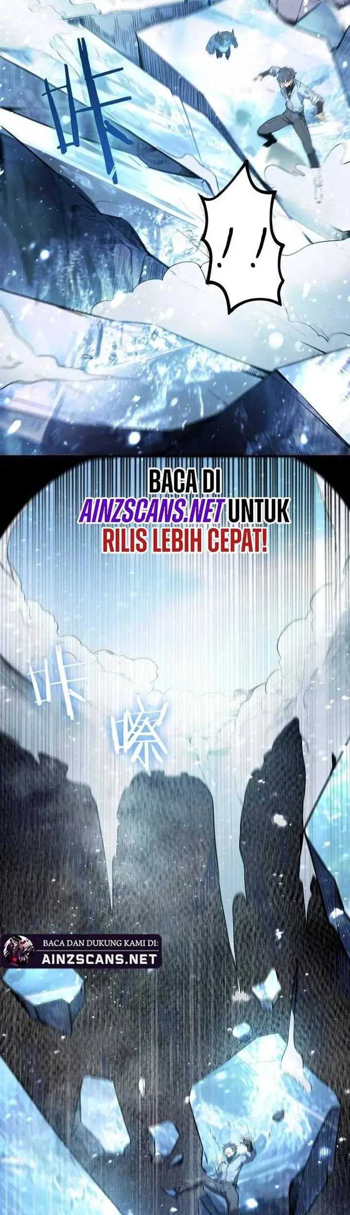 SSS-level Paladin Who Breaks All Logic Chapter 84 - halaman 25