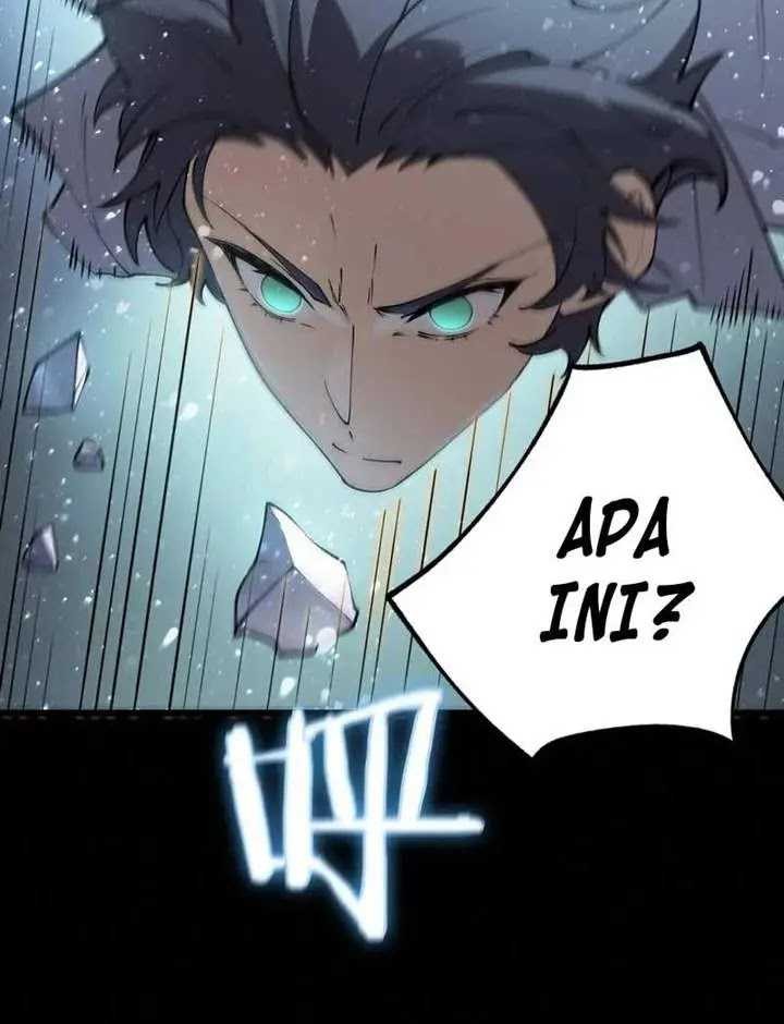 SSS-level Paladin Who Breaks All Logic Chapter 84 - halaman 27