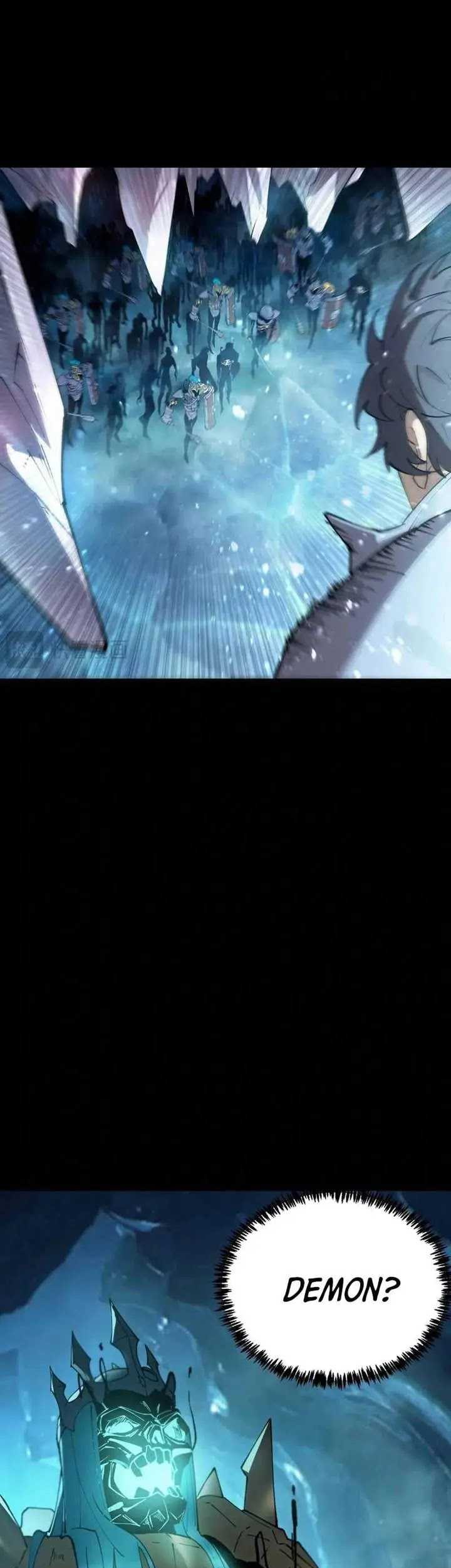 SSS-level Paladin Who Breaks All Logic Chapter 84 - halaman 28