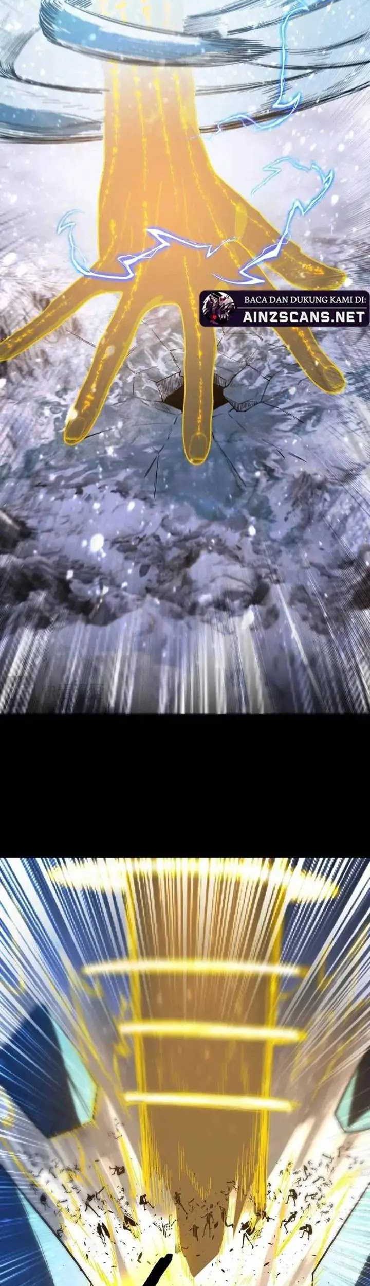 SSS-level Paladin Who Breaks All Logic Chapter 84 - halaman 34