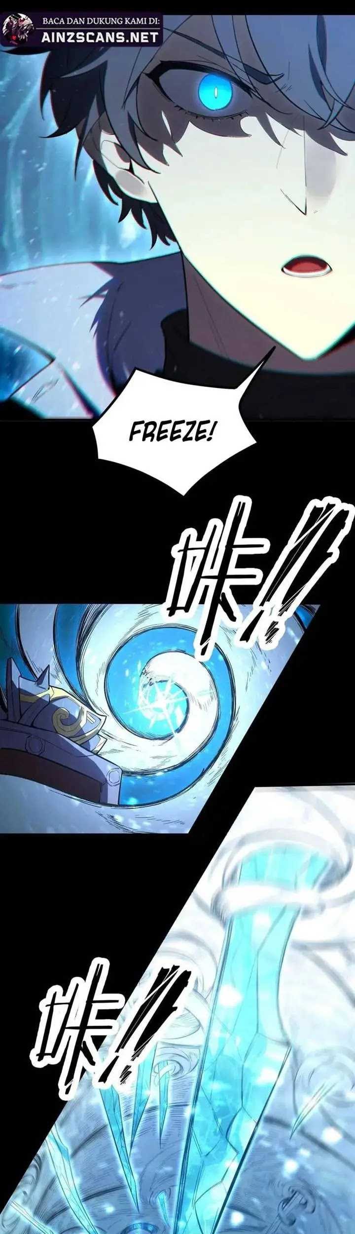 SSS-level Paladin Who Breaks All Logic Chapter 84 - halaman 36