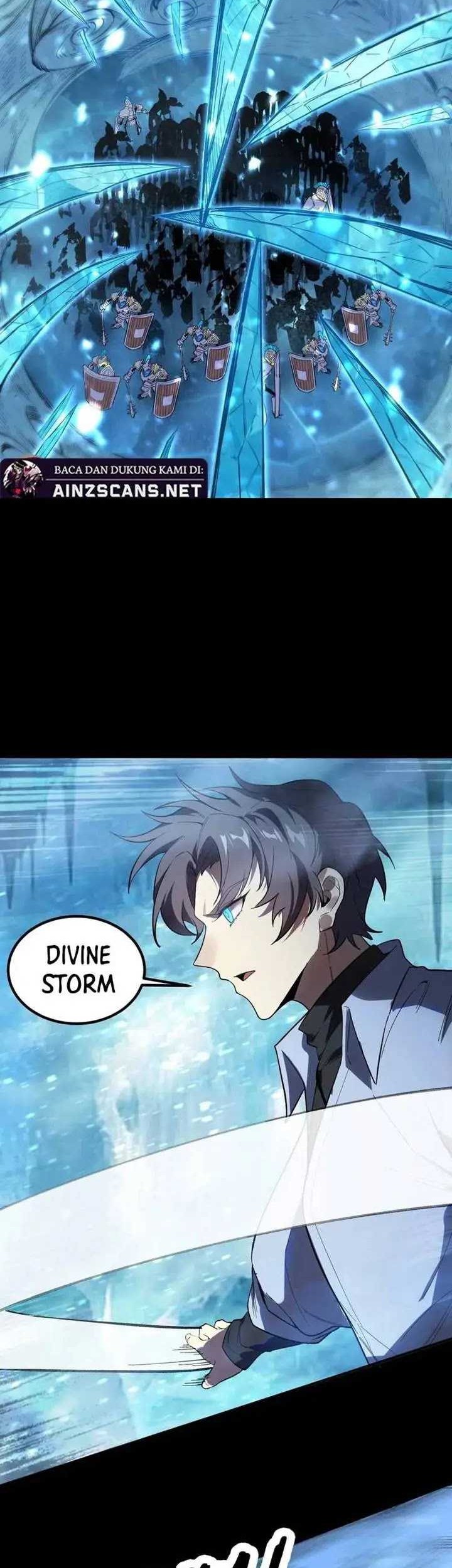 SSS-level Paladin Who Breaks All Logic Chapter 84 - halaman 37