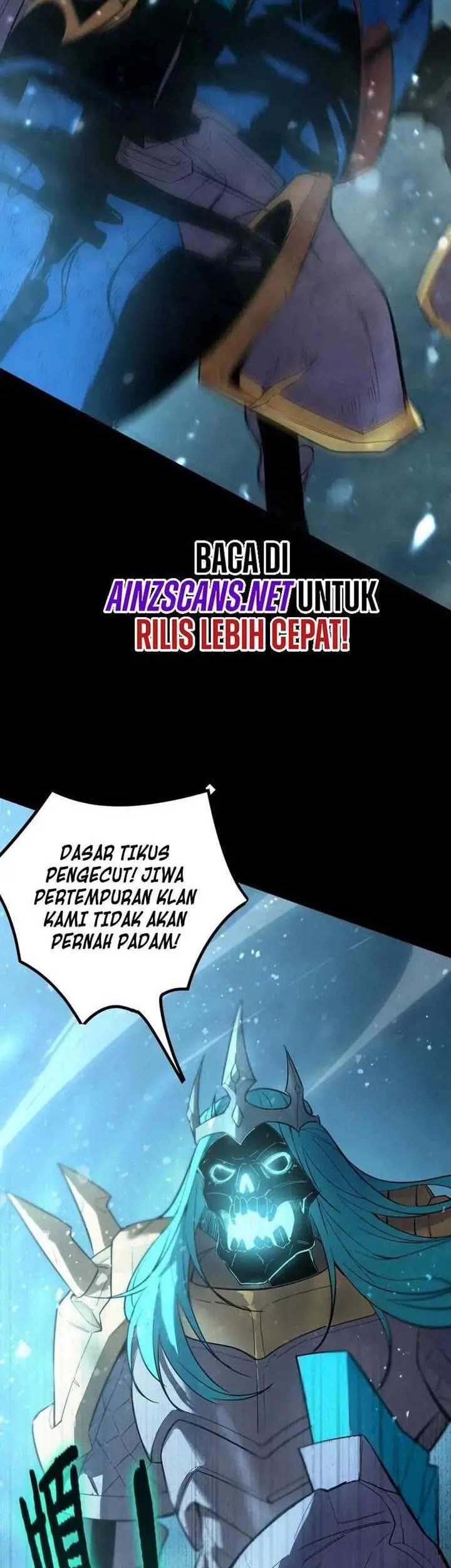 SSS-level Paladin Who Breaks All Logic Chapter 84 - halaman 41