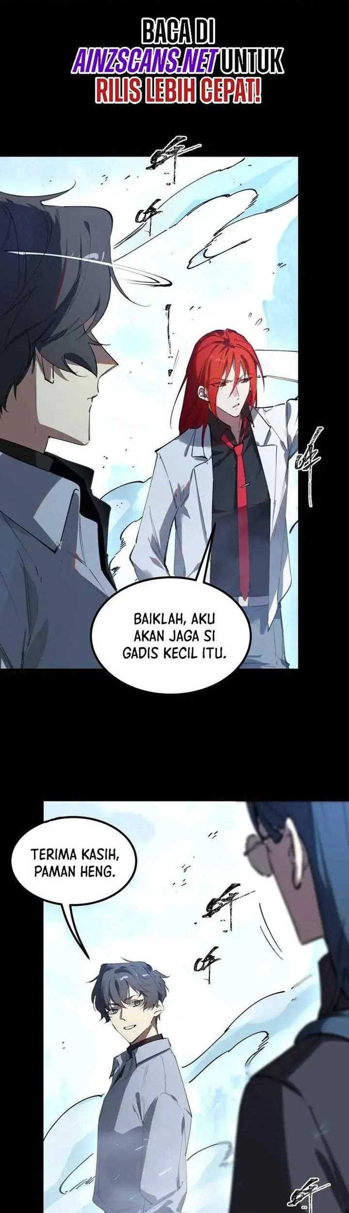 SSS-level Paladin Who Breaks All Logic Chapter 84 - halaman 6