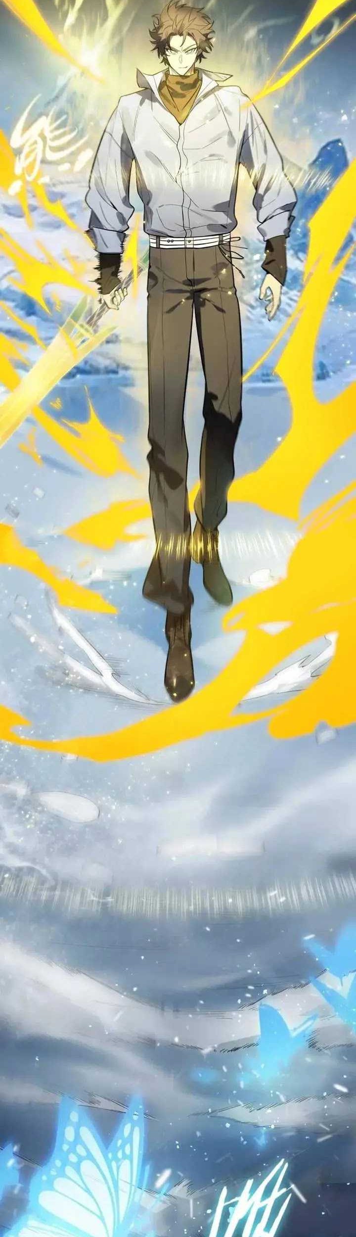 SSS-level Paladin Who Breaks All Logic Chapter 84 - halaman 9