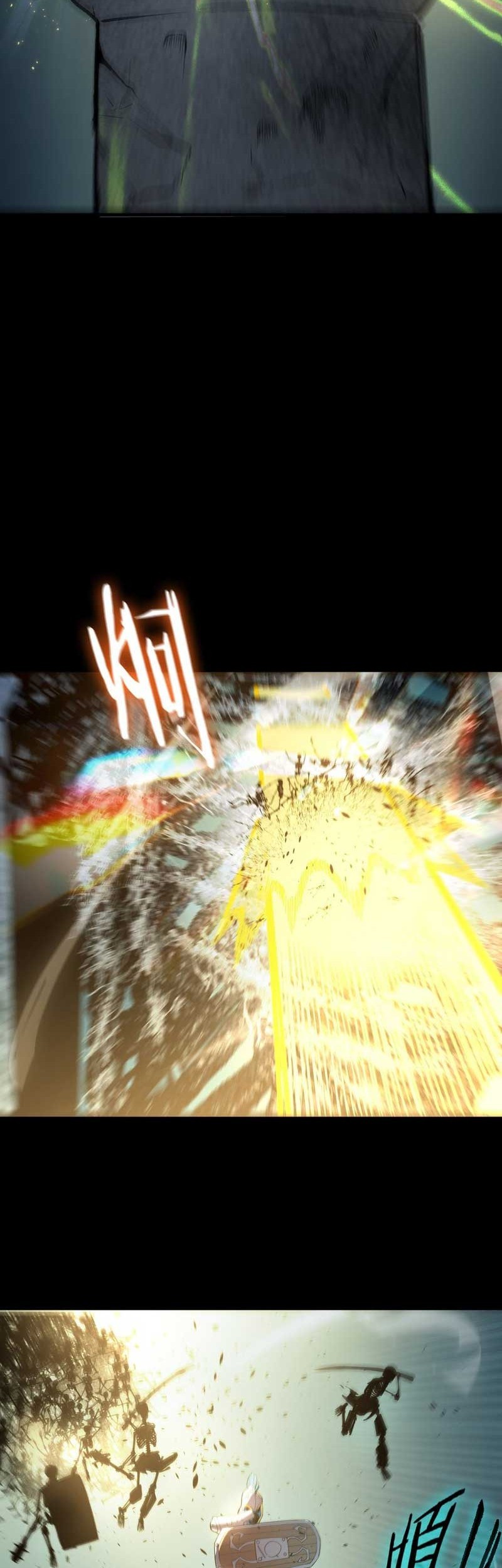 SSS-level Paladin Who Breaks All Logic Chapter 85 - halaman 10