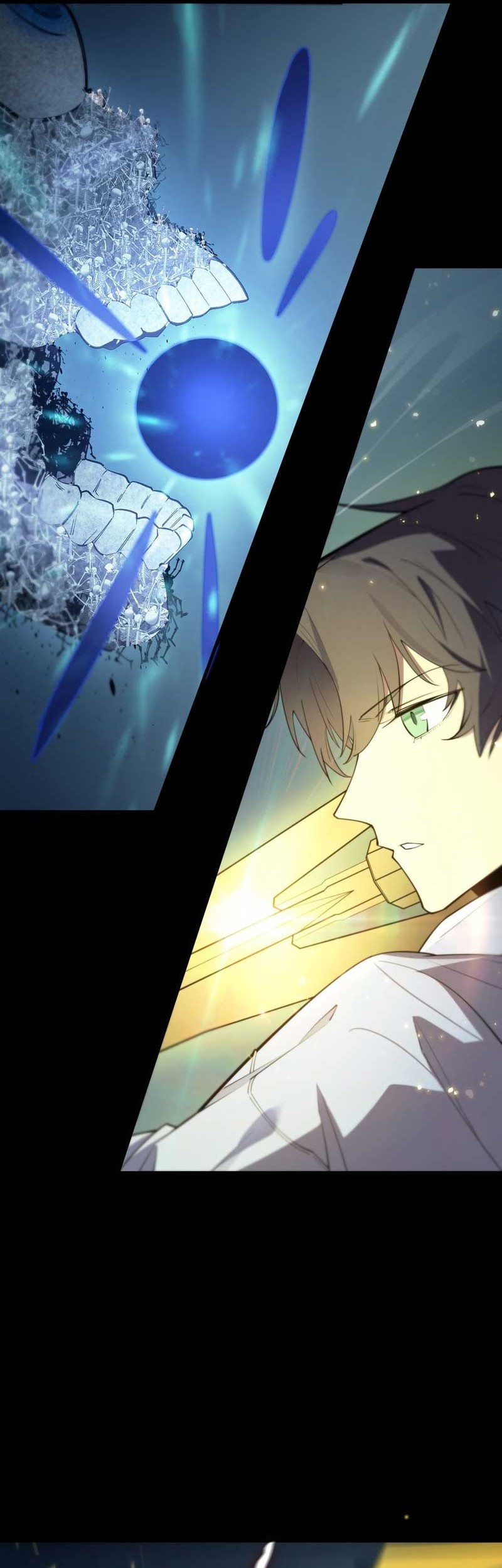 SSS-level Paladin Who Breaks All Logic Chapter 85 - halaman 16