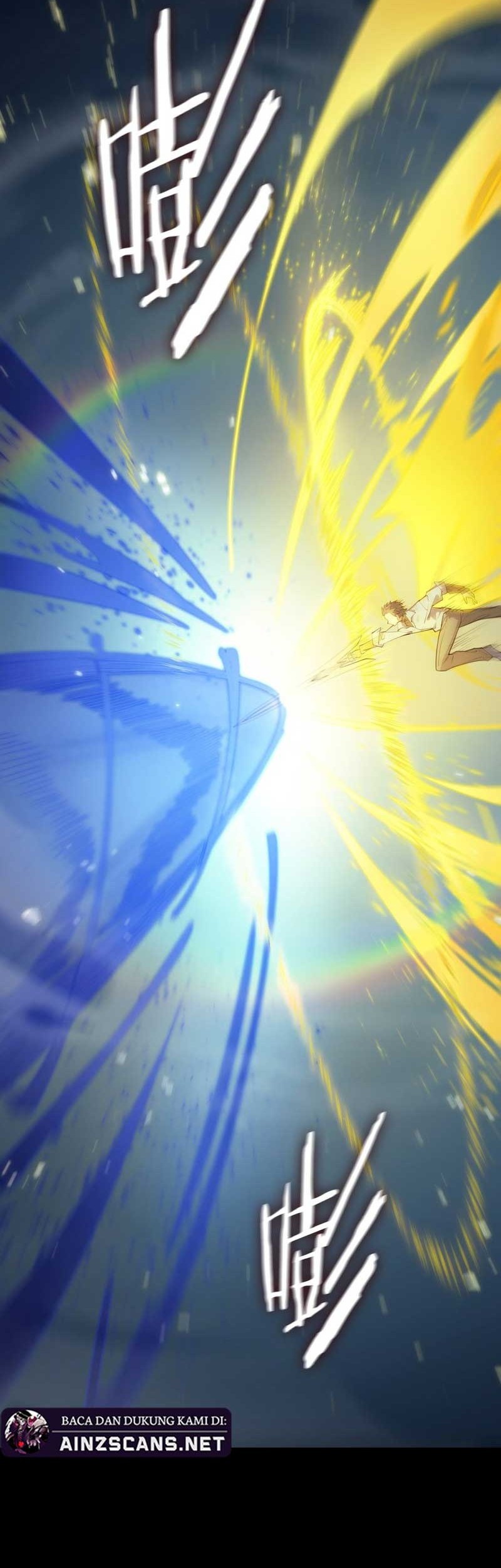 SSS-level Paladin Who Breaks All Logic Chapter 85 - halaman 17