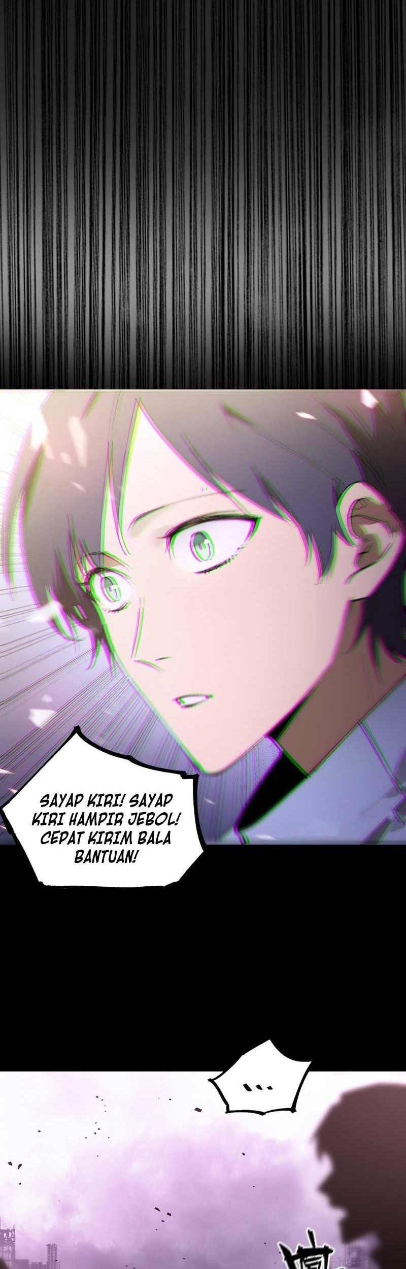 SSS-level Paladin Who Breaks All Logic Chapter 85 - halaman 19
