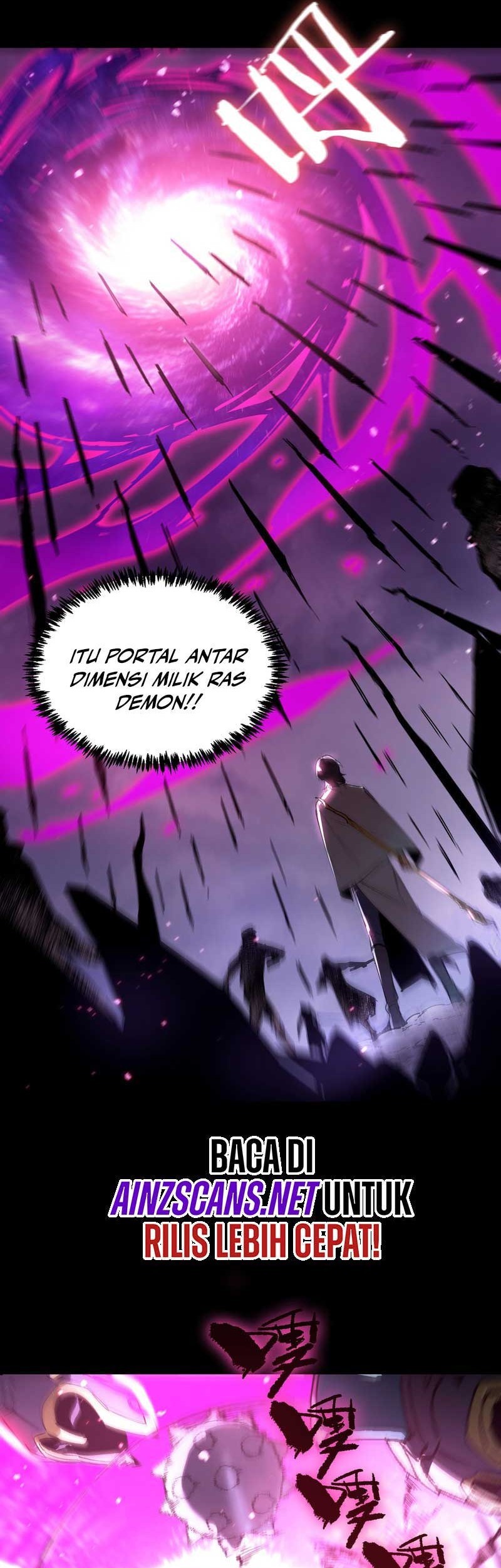 SSS-level Paladin Who Breaks All Logic Chapter 85 - halaman 22