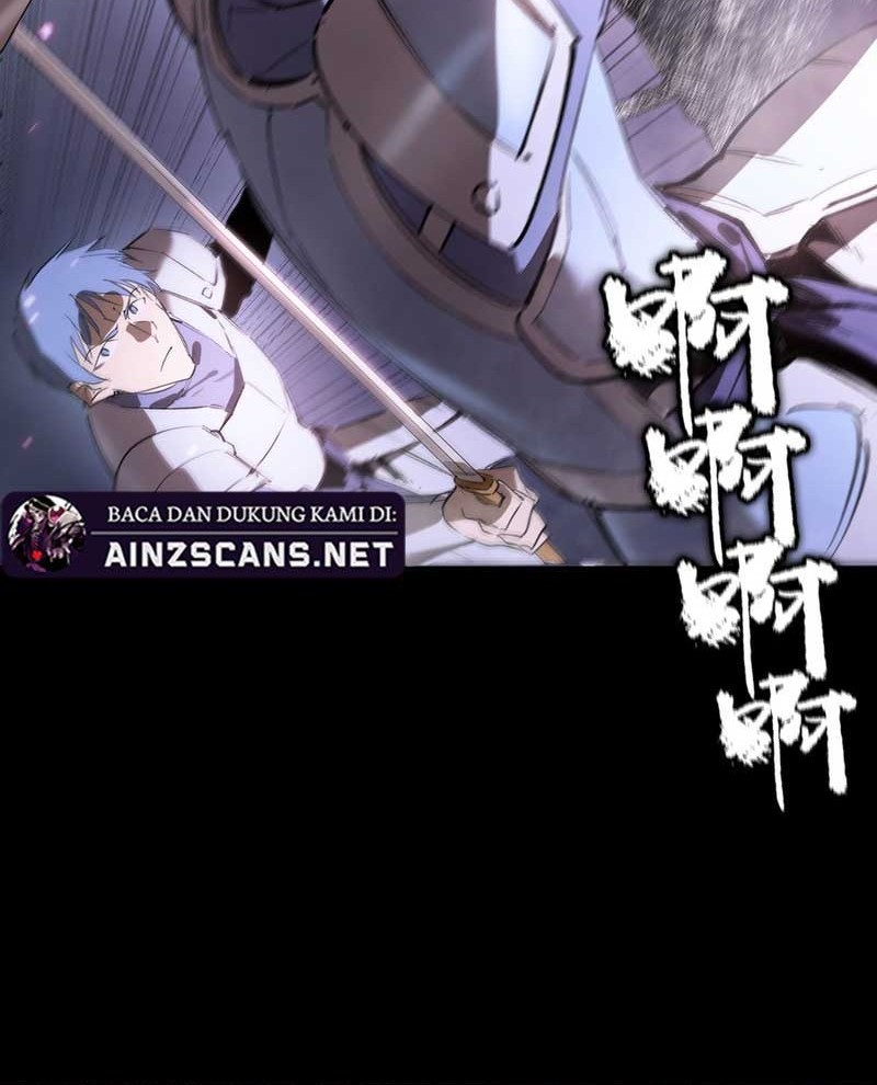 SSS-level Paladin Who Breaks All Logic Chapter 85 - halaman 24