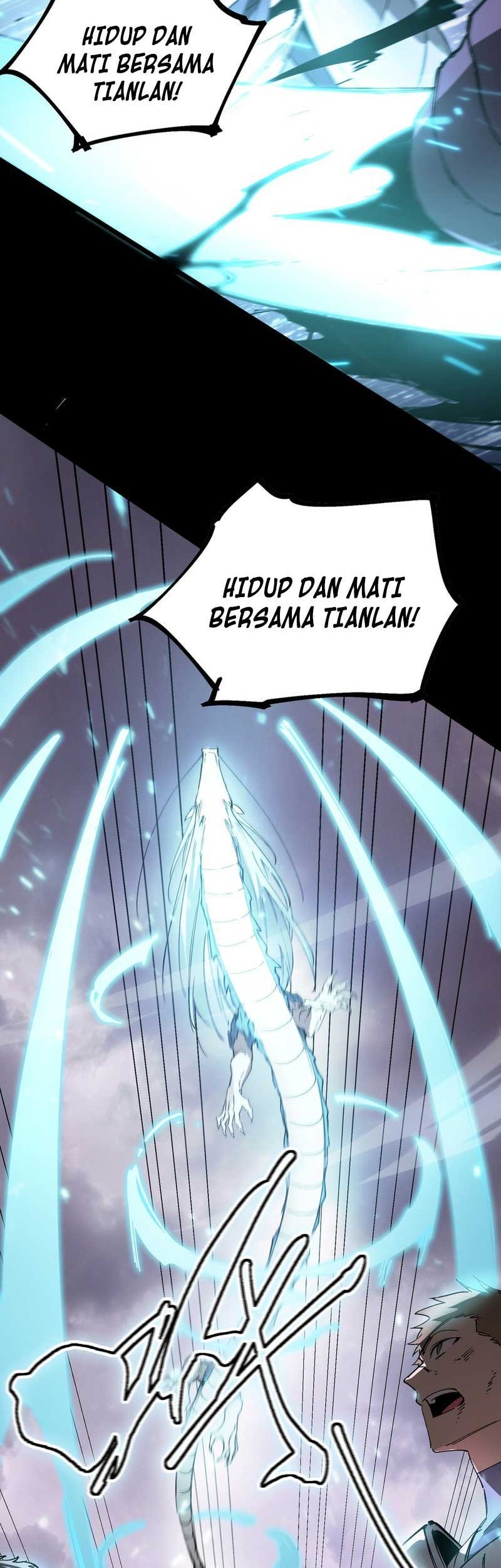 SSS-level Paladin Who Breaks All Logic Chapter 85 - halaman 26