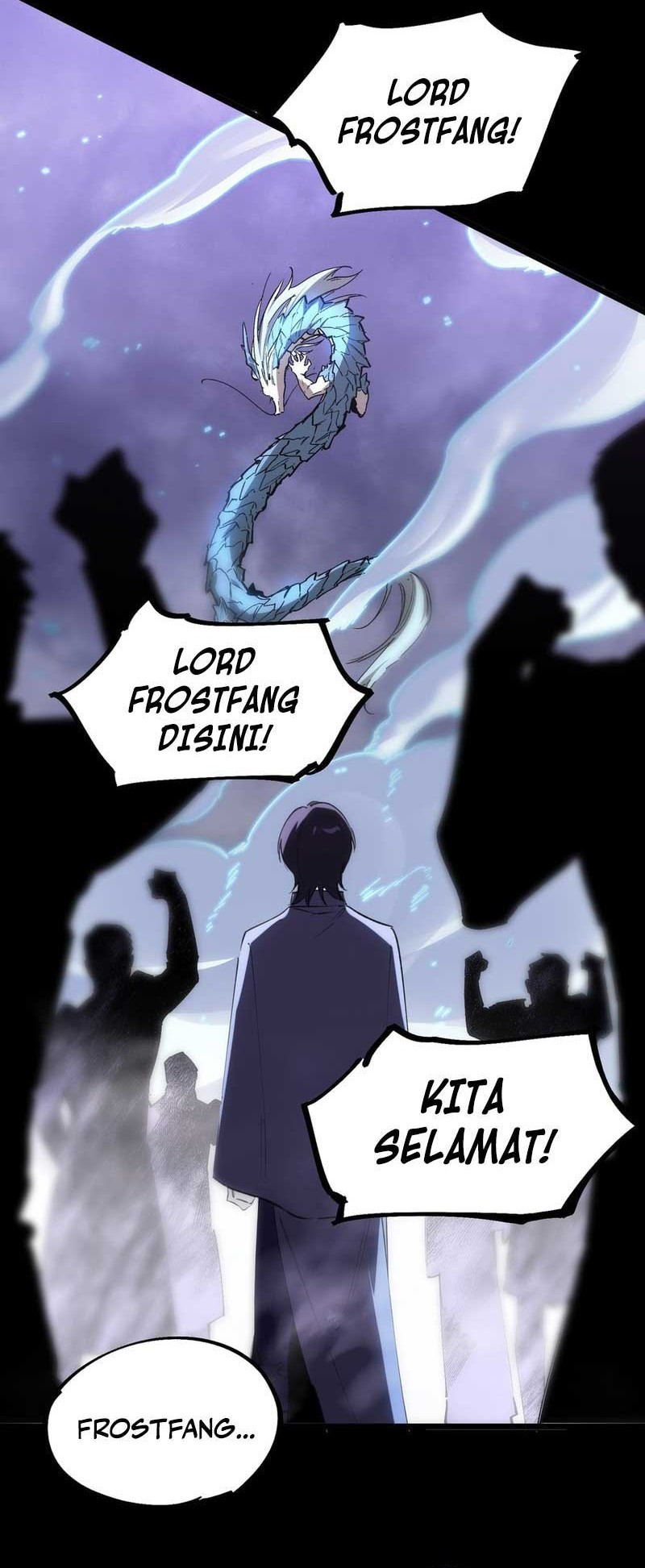 SSS-level Paladin Who Breaks All Logic Chapter 85 - halaman 30
