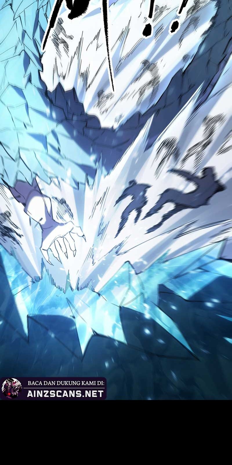 SSS-level Paladin Who Breaks All Logic Chapter 85 - halaman 36