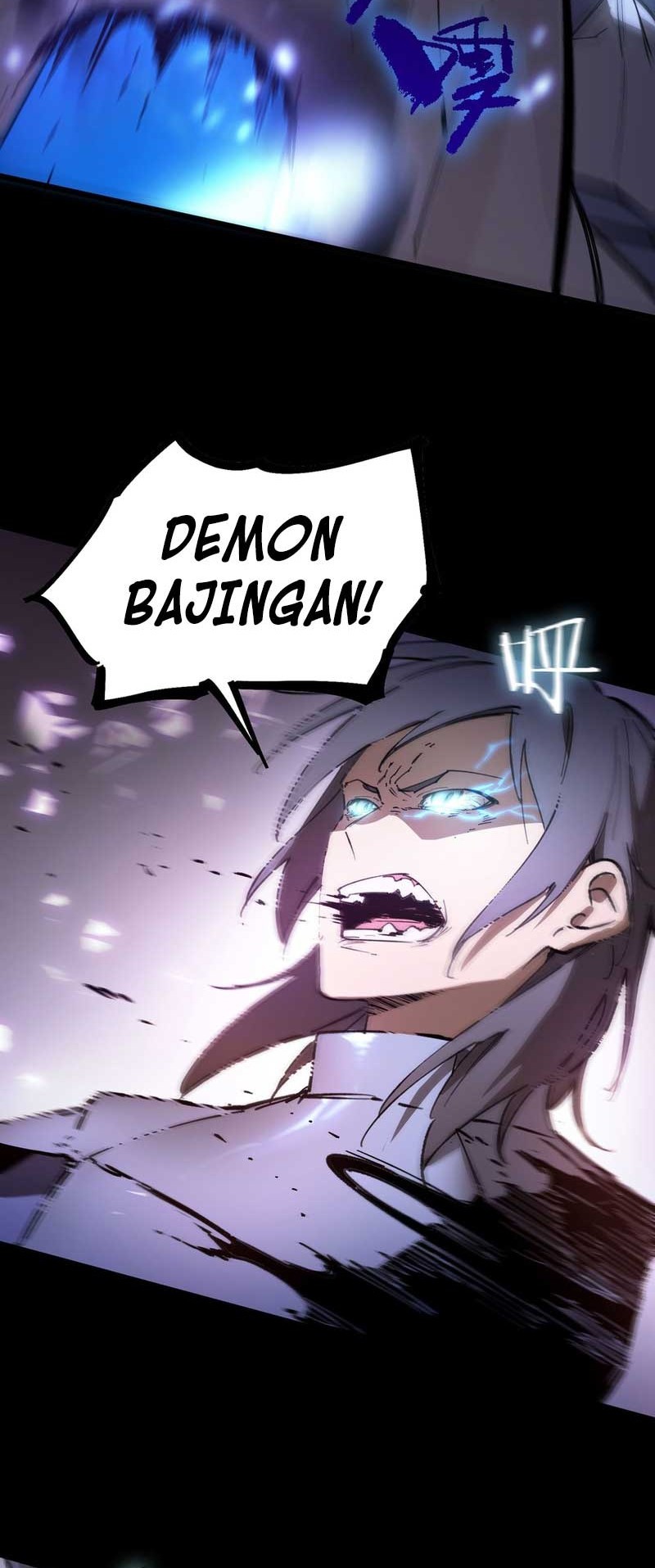 SSS-level Paladin Who Breaks All Logic Chapter 85 - halaman 39