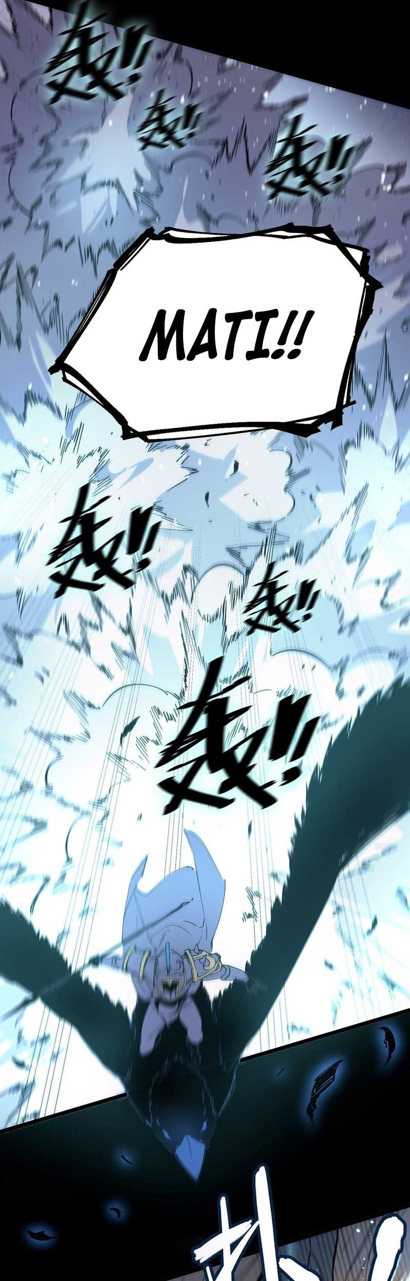 SSS-level Paladin Who Breaks All Logic Chapter 85 - halaman 40