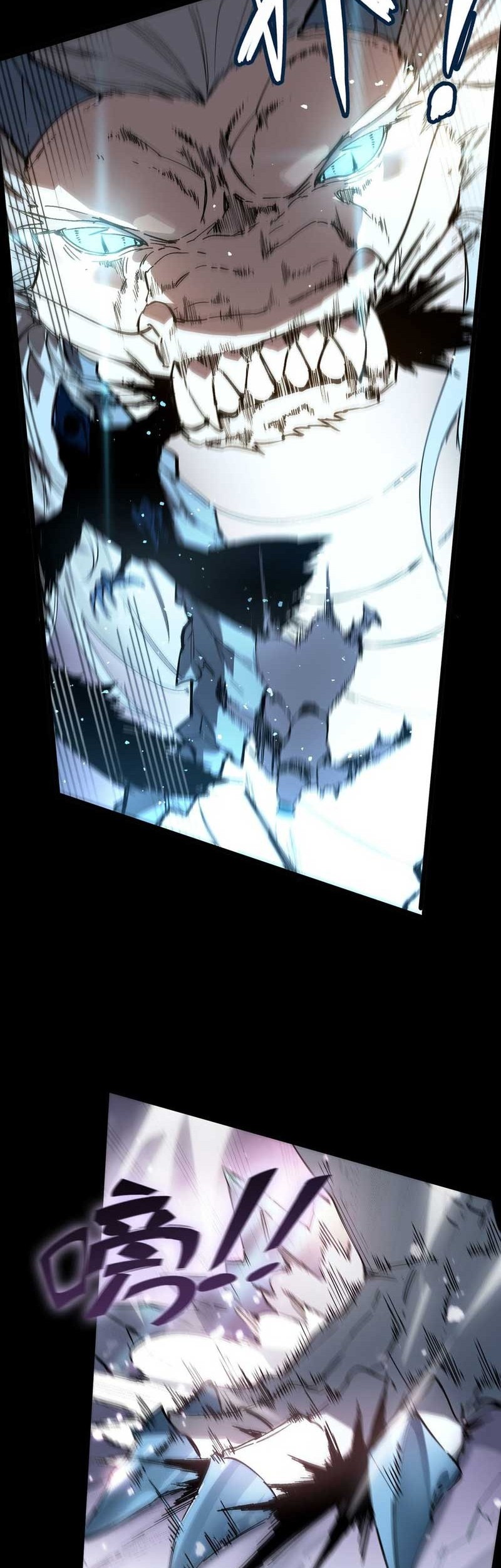 SSS-level Paladin Who Breaks All Logic Chapter 85 - halaman 41