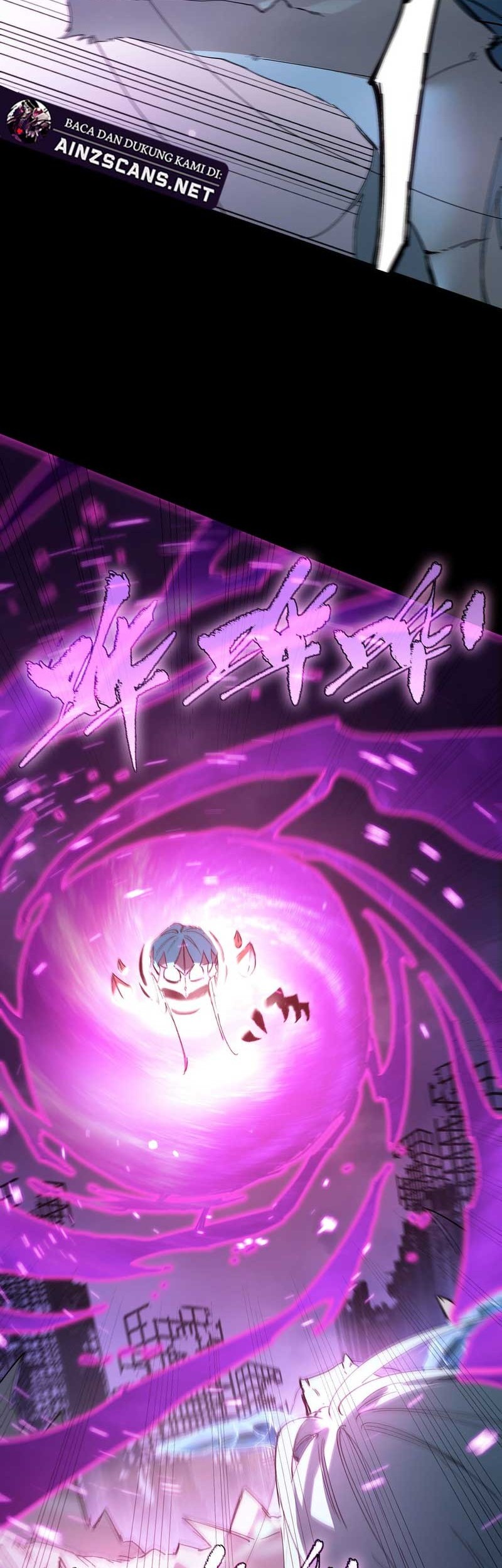 SSS-level Paladin Who Breaks All Logic Chapter 85 - halaman 44