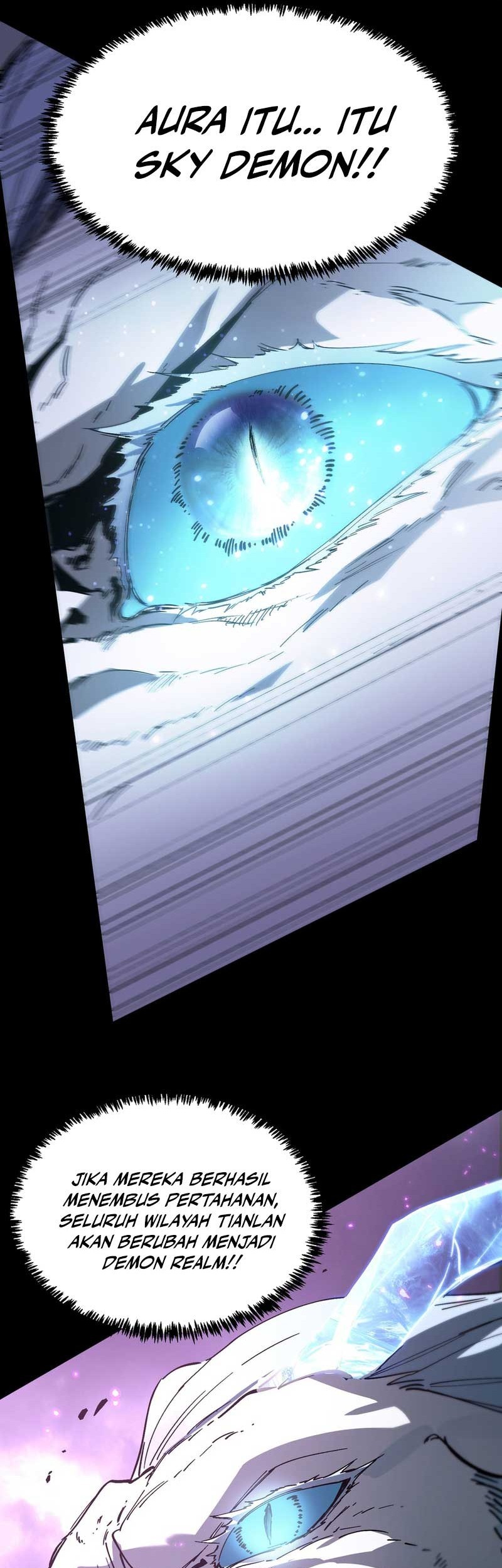 SSS-level Paladin Who Breaks All Logic Chapter 85 - halaman 46