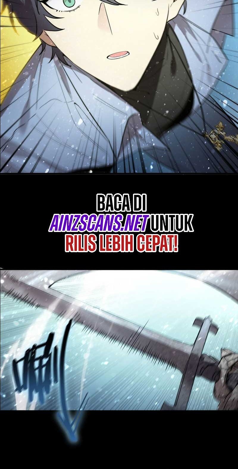 SSS-level Paladin Who Breaks All Logic Chapter 85 - halaman 54