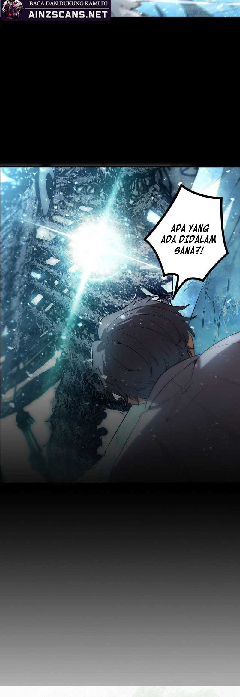 SSS-level Paladin Who Breaks All Logic Chapter 85 - halaman 56