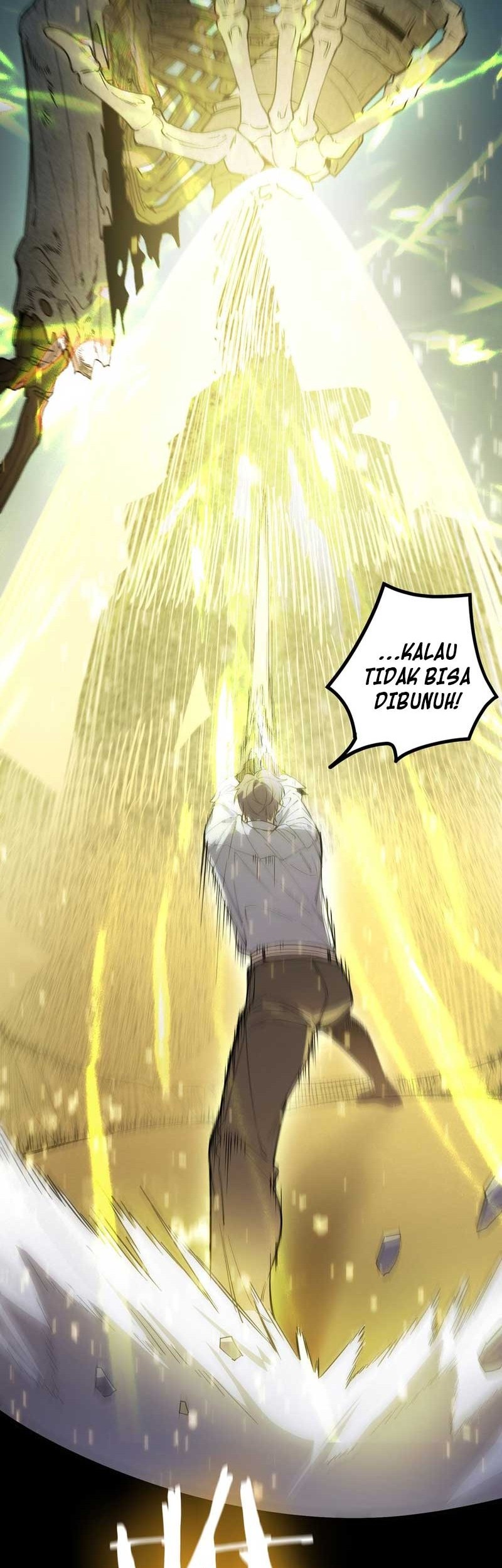 SSS-level Paladin Who Breaks All Logic Chapter 85 - halaman 8