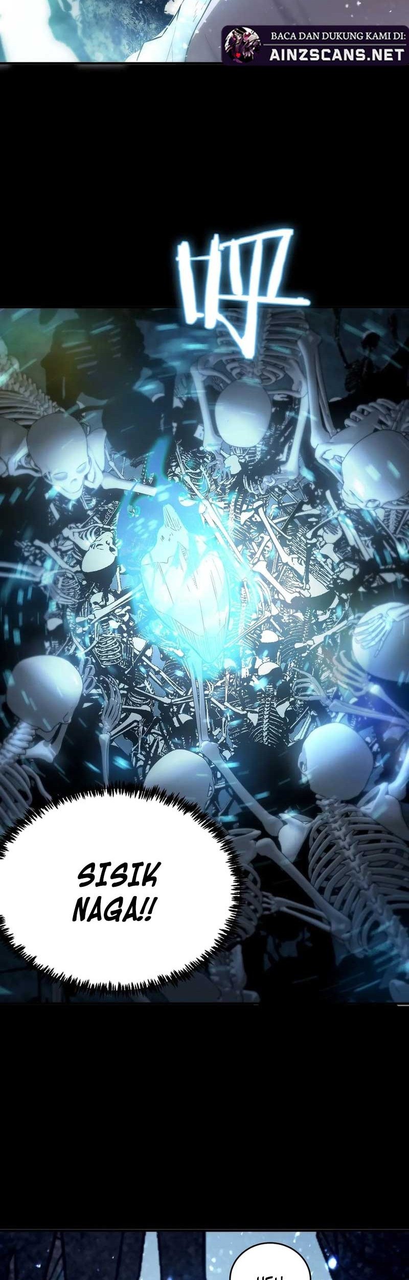 SSS-level Paladin Who Breaks All Logic Chapter 86 - halaman 11