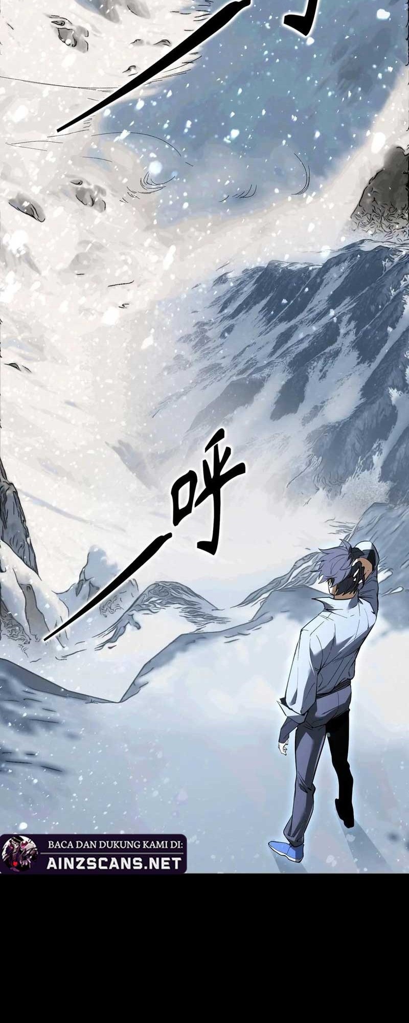SSS-level Paladin Who Breaks All Logic Chapter 86 - halaman 21