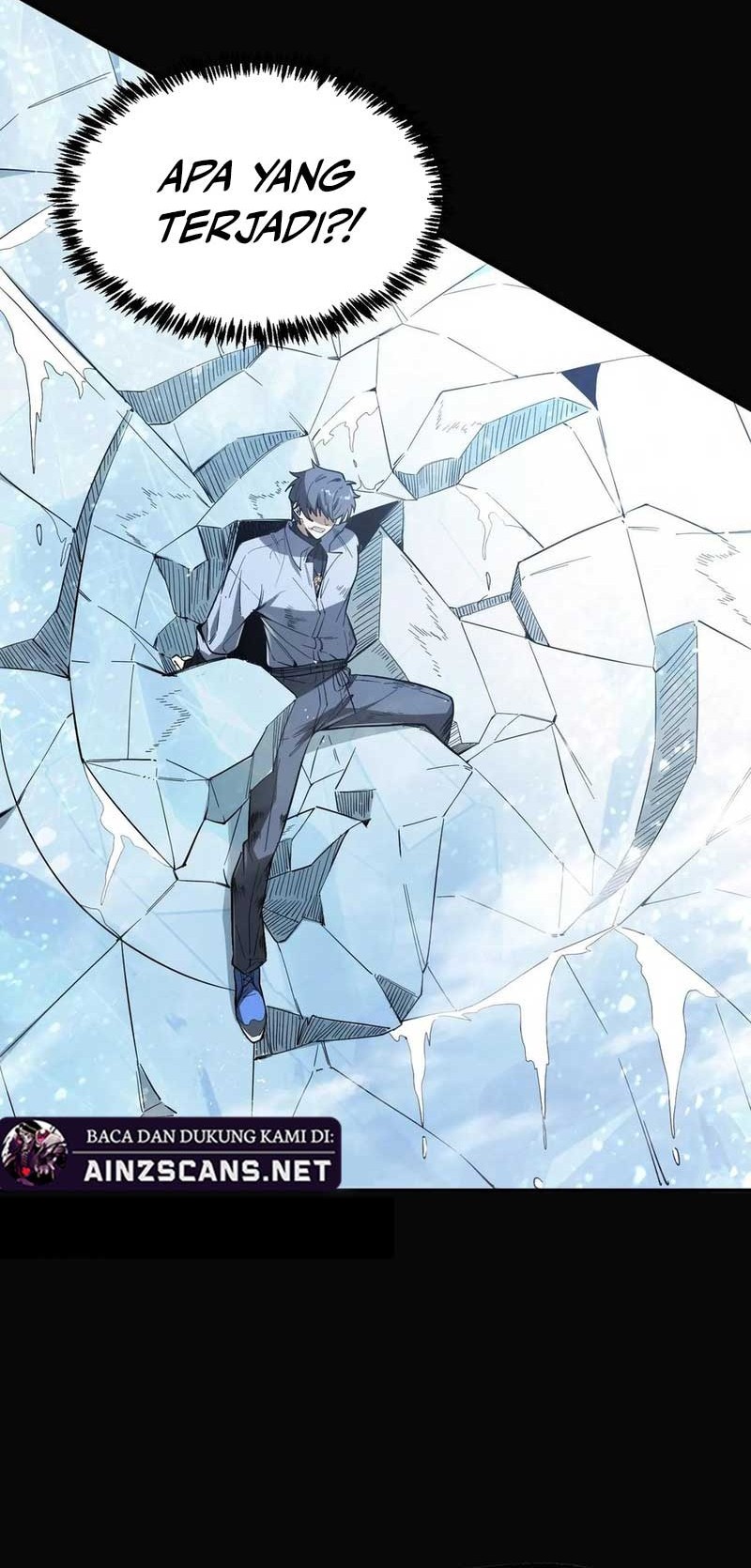 SSS-level Paladin Who Breaks All Logic Chapter 86 - halaman 24