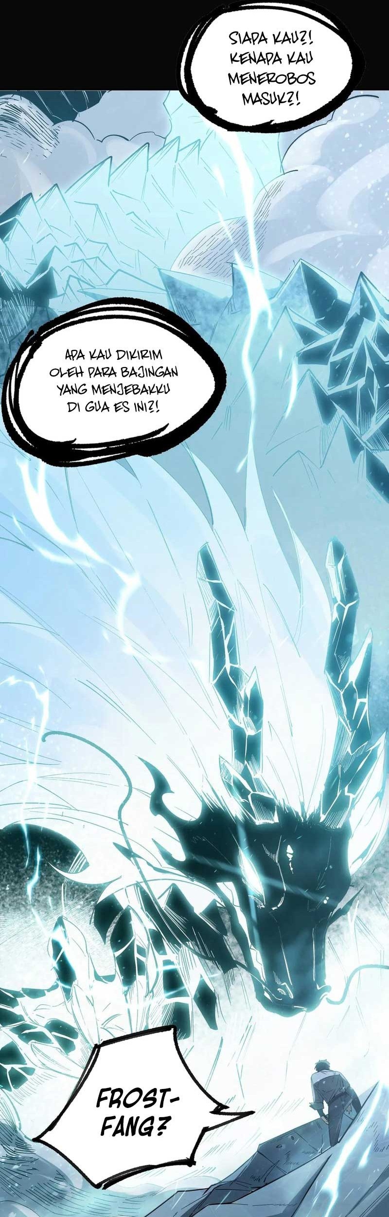SSS-level Paladin Who Breaks All Logic Chapter 86 - halaman 25