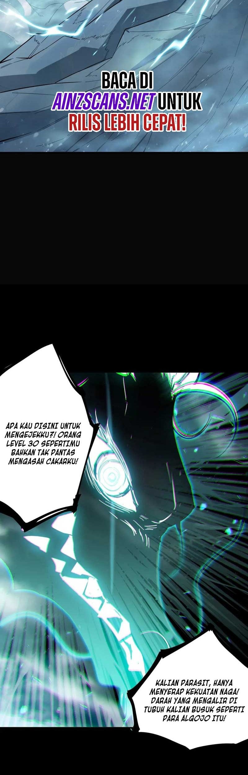 SSS-level Paladin Who Breaks All Logic Chapter 86 - halaman 26