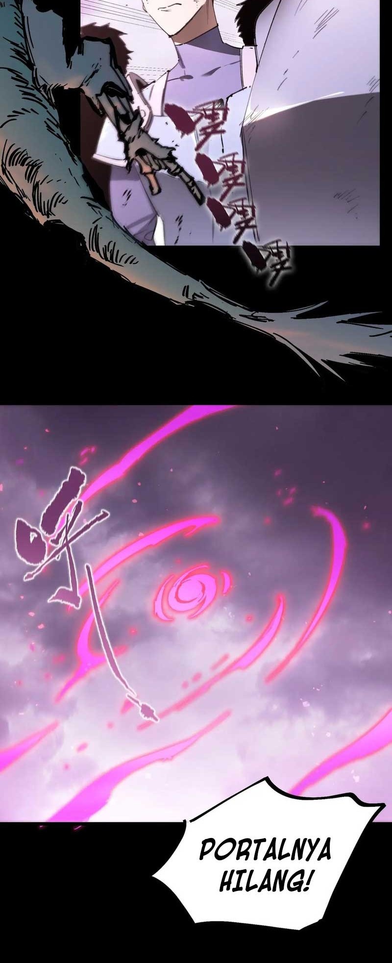 SSS-level Paladin Who Breaks All Logic Chapter 86 - halaman 3