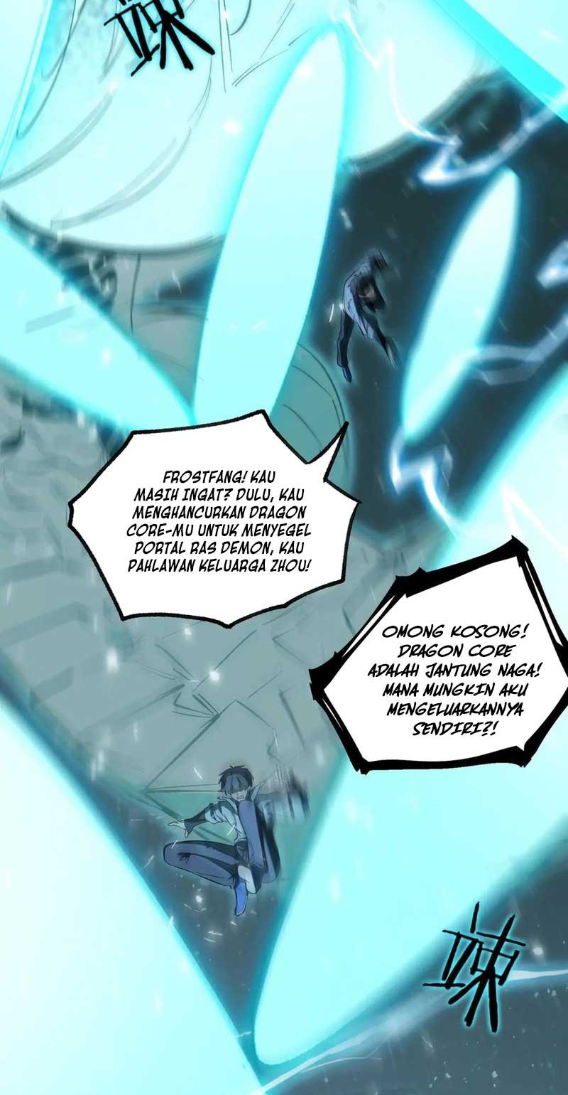 SSS-level Paladin Who Breaks All Logic Chapter 86 - halaman 30