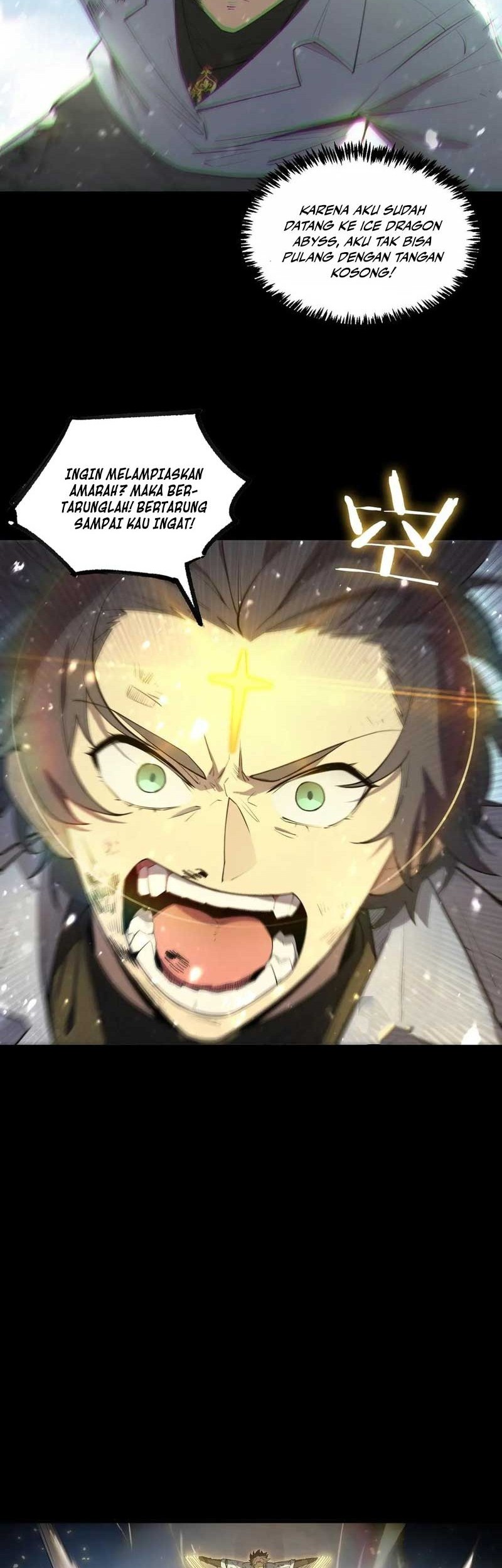 SSS-level Paladin Who Breaks All Logic Chapter 86 - halaman 35