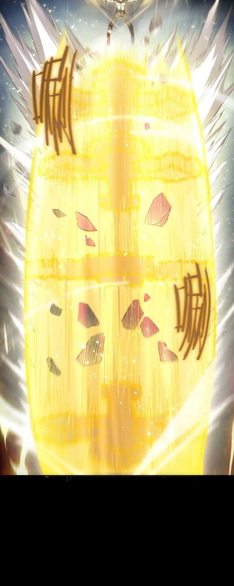 SSS-level Paladin Who Breaks All Logic Chapter 86 - halaman 36