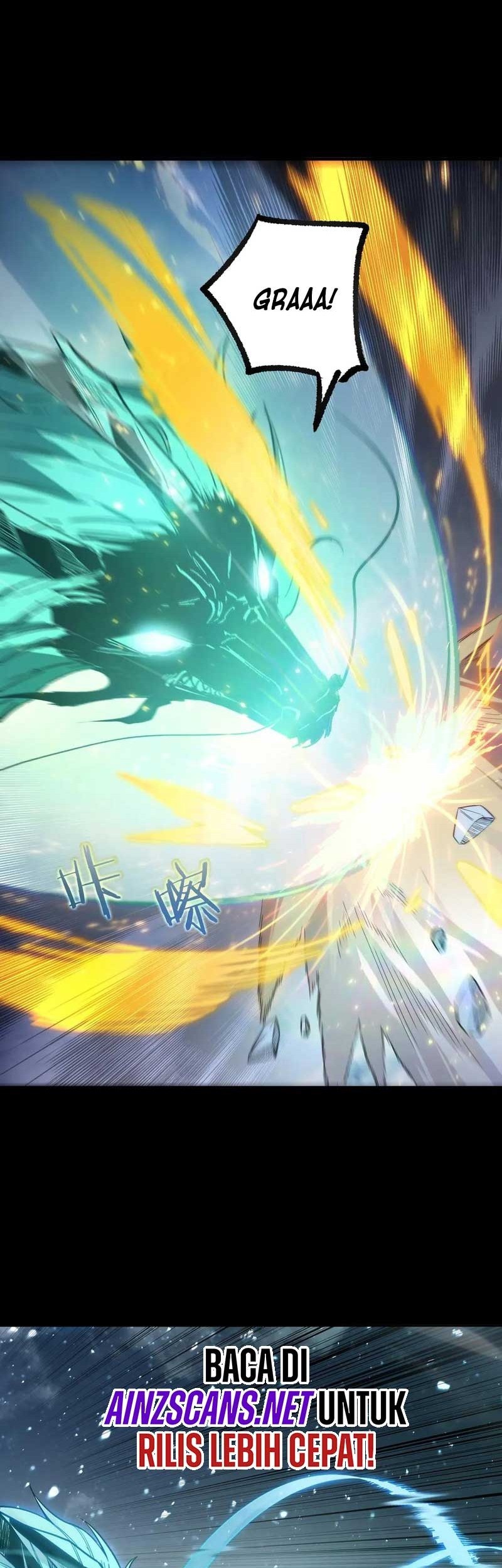 SSS-level Paladin Who Breaks All Logic Chapter 86 - halaman 37