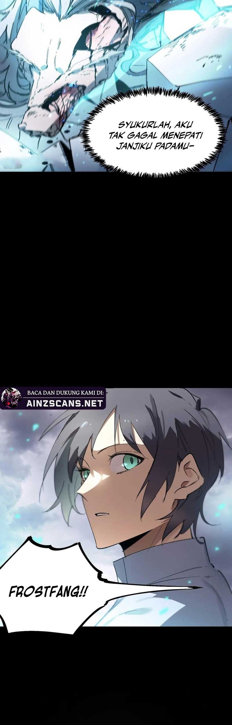 SSS-level Paladin Who Breaks All Logic Chapter 86 - halaman 5