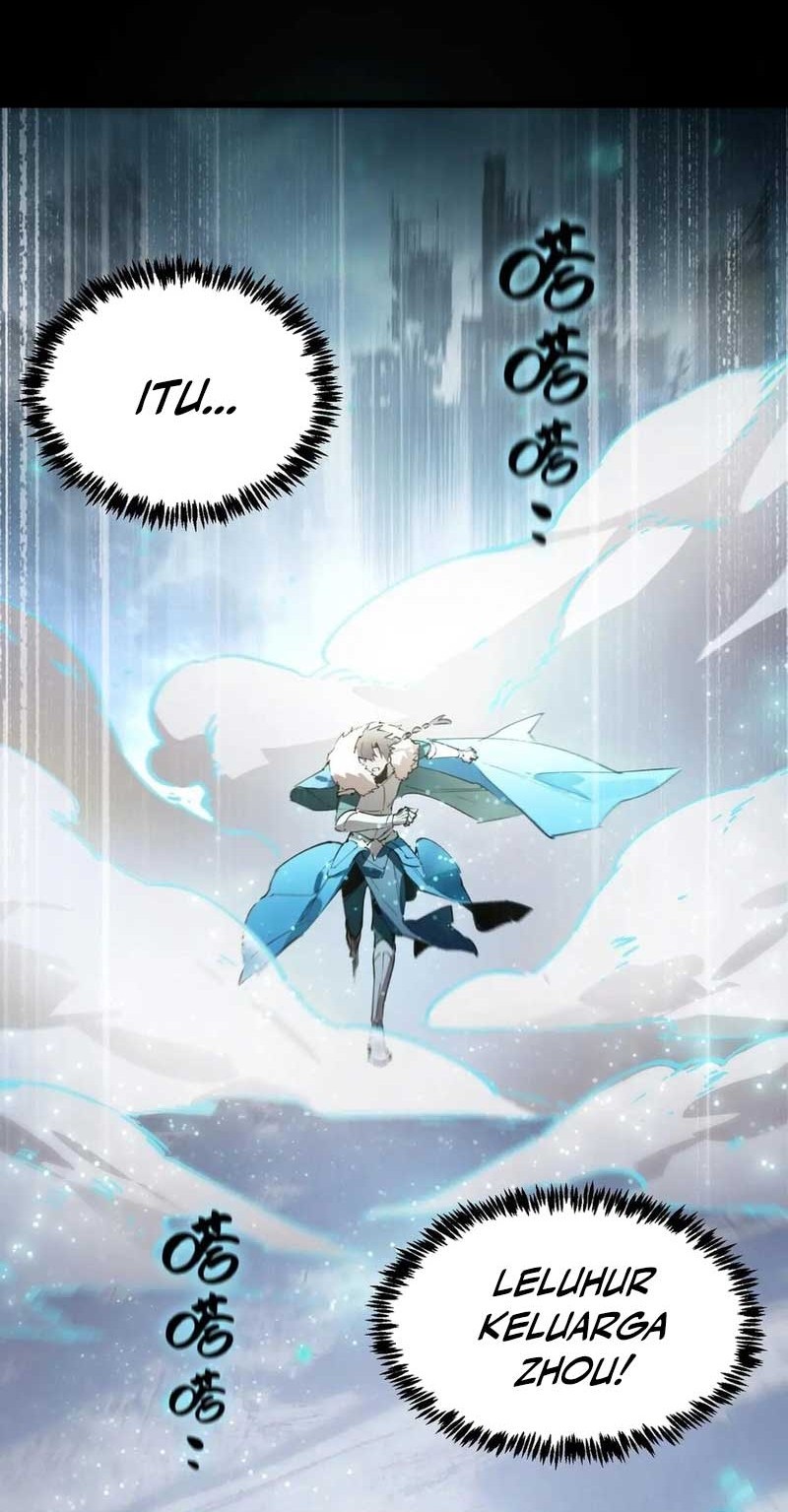 SSS-level Paladin Who Breaks All Logic Chapter 86 - halaman 6