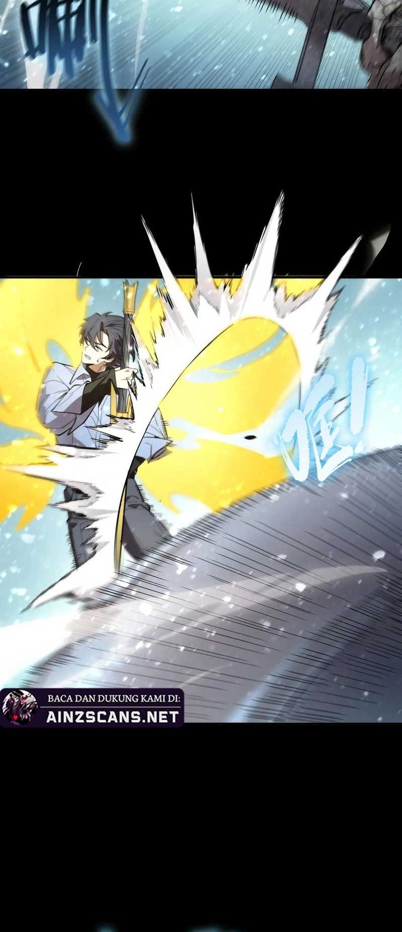 SSS-level Paladin Who Breaks All Logic Chapter 86 - halaman 9