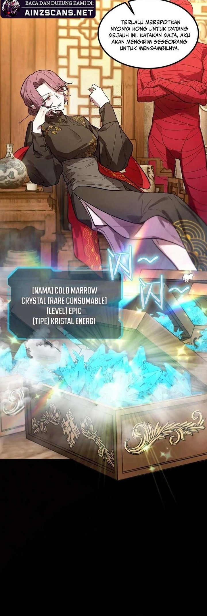 SSS-level Paladin Who Breaks All Logic Chapter 87 - halaman 10