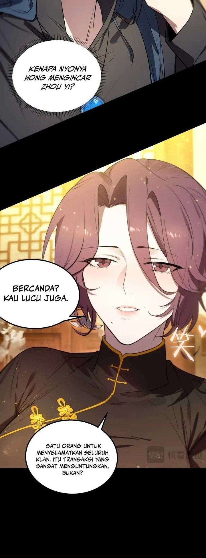 SSS-level Paladin Who Breaks All Logic Chapter 87 - halaman 16