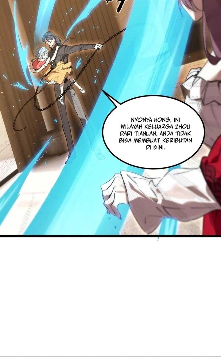 SSS-level Paladin Who Breaks All Logic Chapter 87 - halaman 2
