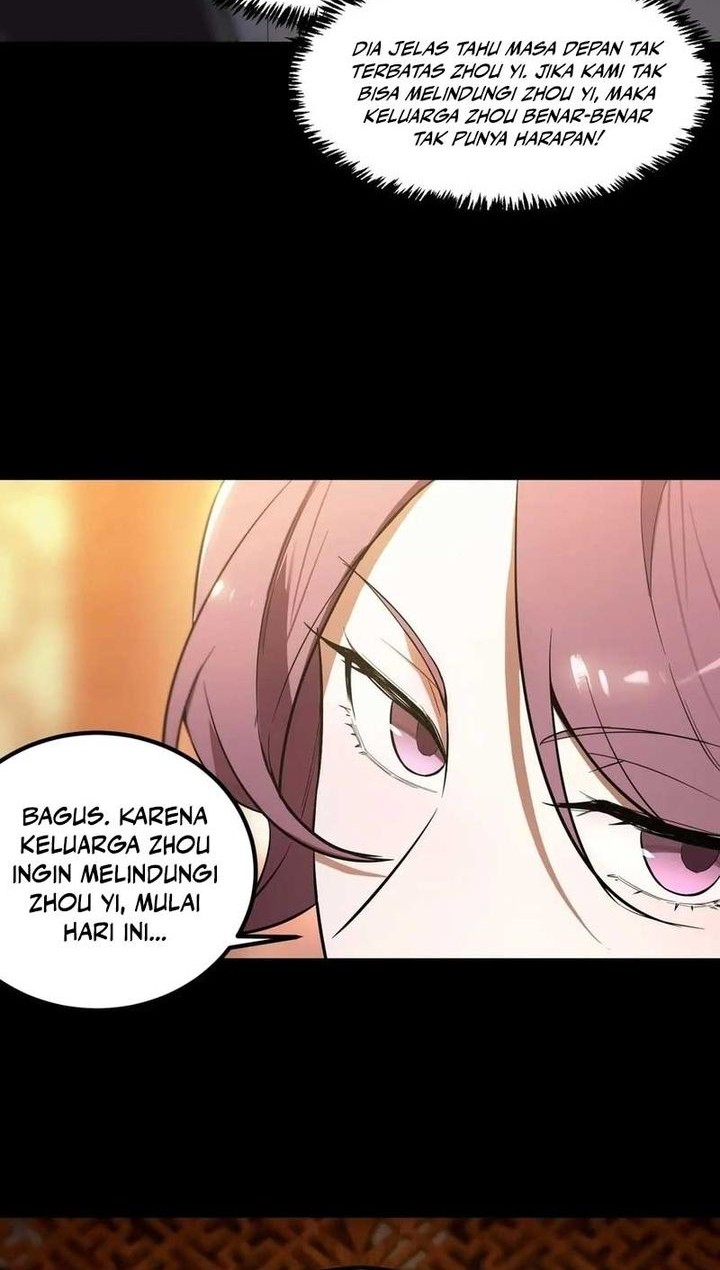 SSS-level Paladin Who Breaks All Logic Chapter 87 - halaman 20