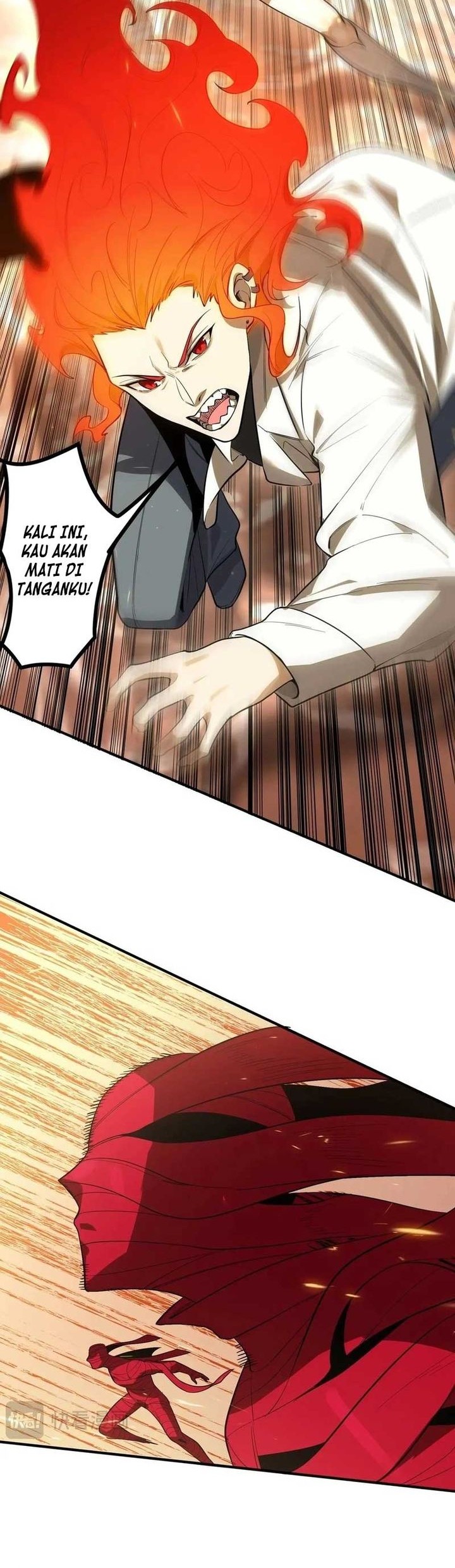 SSS-level Paladin Who Breaks All Logic Chapter 87 - halaman 24