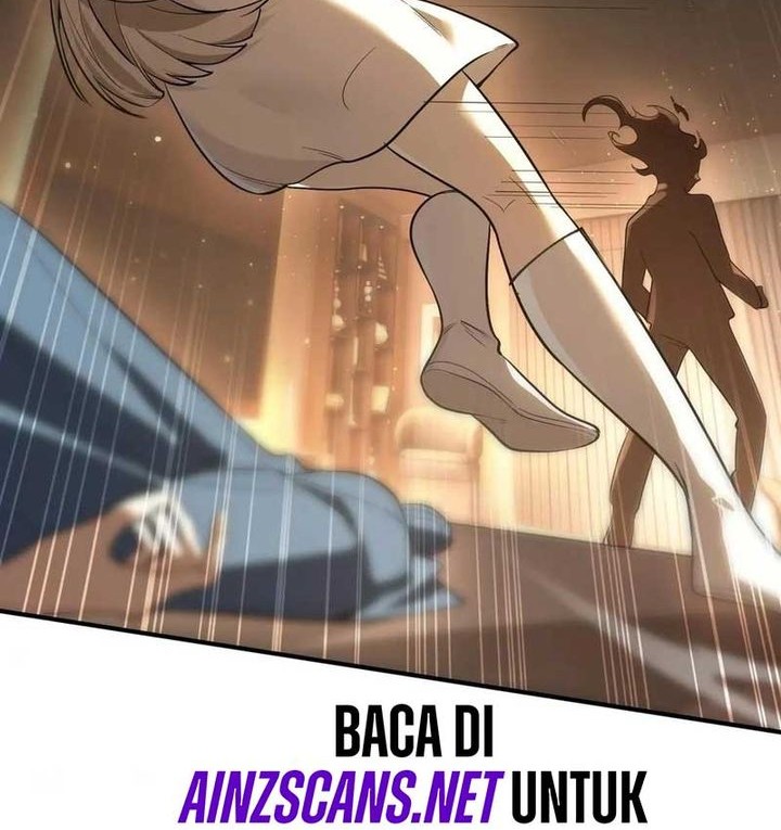 SSS-level Paladin Who Breaks All Logic Chapter 87 - halaman 26