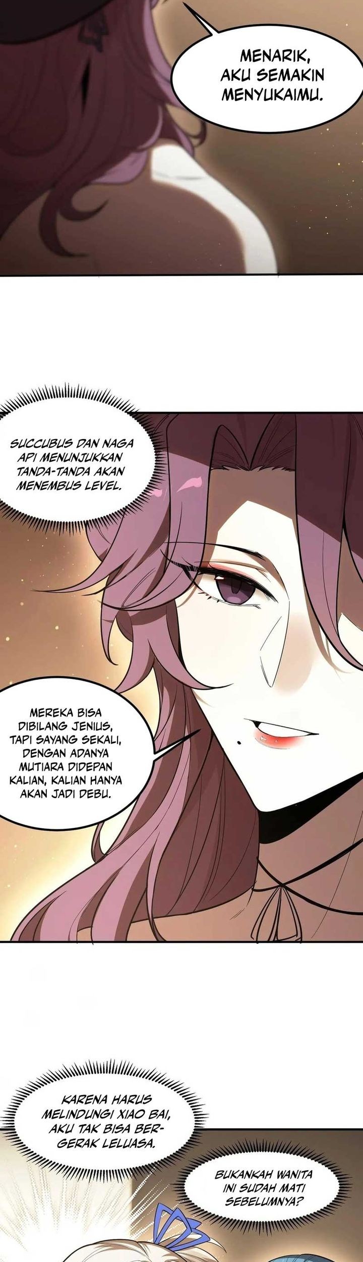 SSS-level Paladin Who Breaks All Logic Chapter 87 - halaman 30
